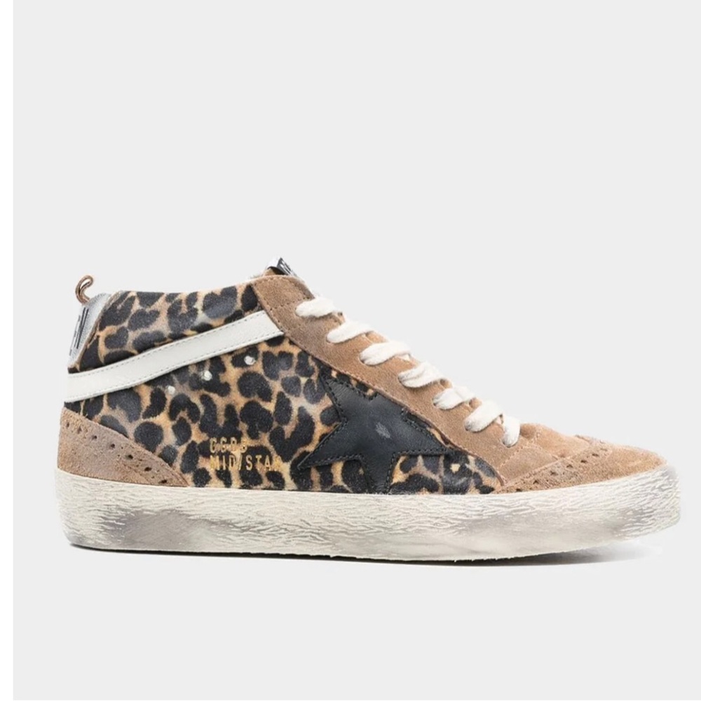 NIB Golden Goose Midstar Sneakers